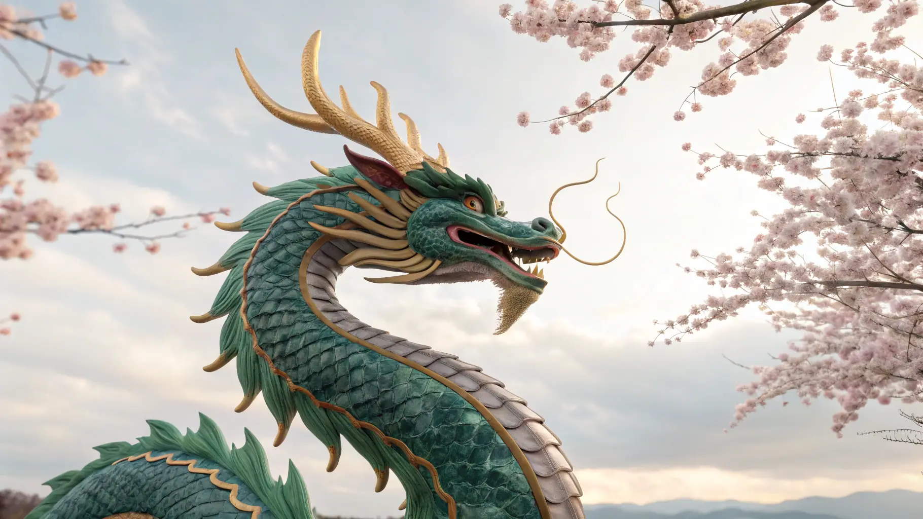 妖精动漫 | 探索东方神话中的“妖精”艺术 | 国风动漫与奇幻美学 - yjdm